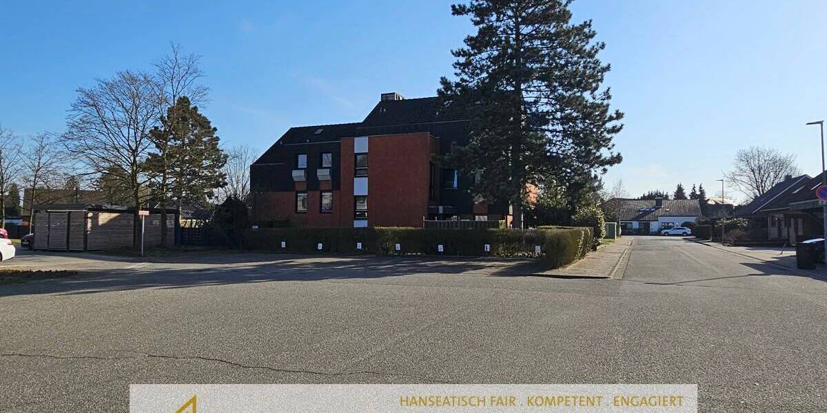 Etagenwohnung Stuhr / Brinkum Brinkum - 5 Zimmer, 124 m&sup2;, 284.000&euro; | Angebot:24113483
