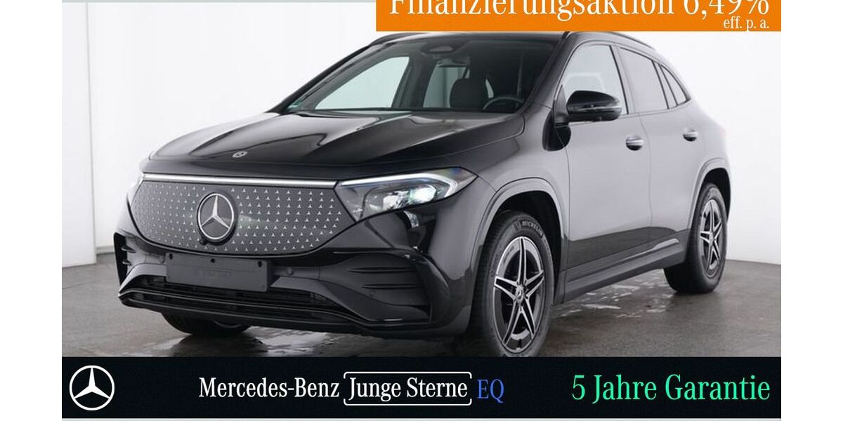 Mercedes-Benz EQA 22.822 km 42.942 &euro; Weyhe 28844
