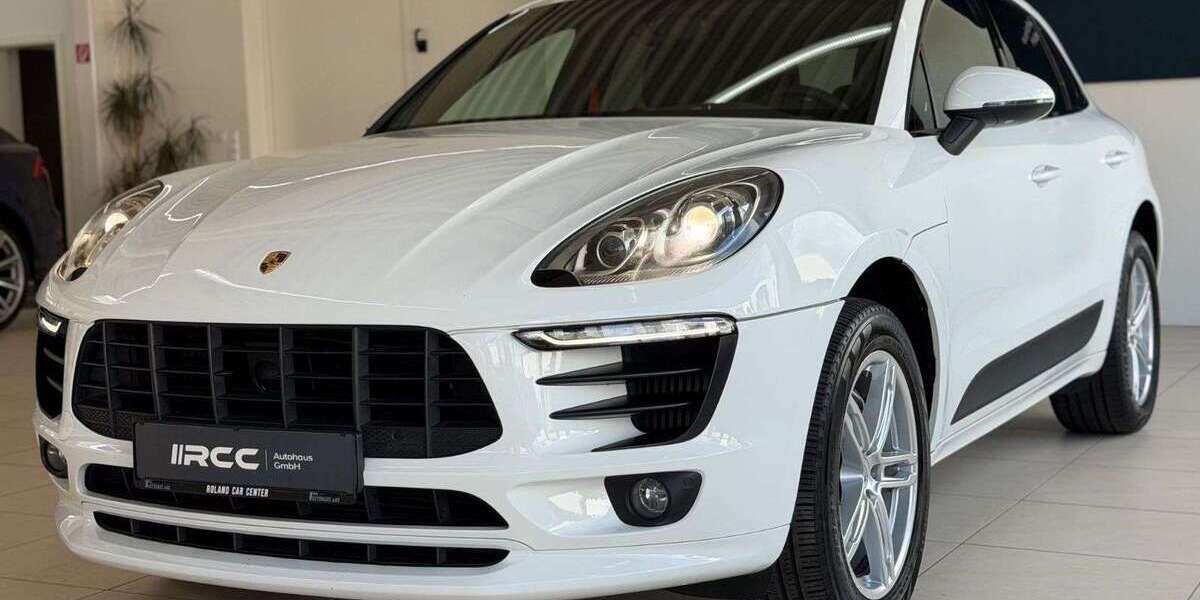 Porsche Macan 94.432 km 24.940 &euro; Stuhr / Seckenhausen 28816