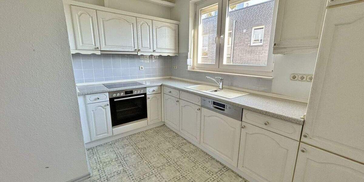 Etagenwohnung Stuhr Brinkum - 3 Zimmer, 85 m&sup2;, 187.000&euro; | Angebot:25685402