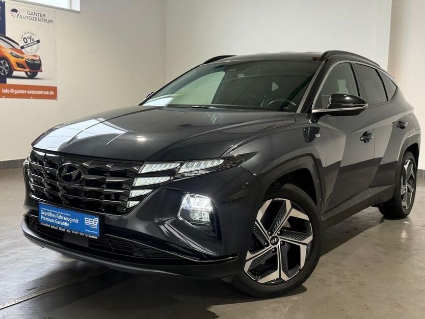 Hyundai TUCSON 79.197 km 27.999 € Ganderkesee 27777