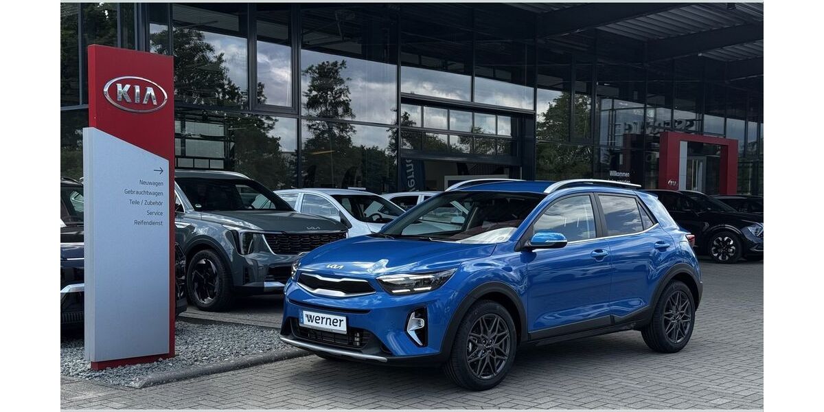 Kia Stonic 10.000 km 19.980 &euro; Bremen 28357