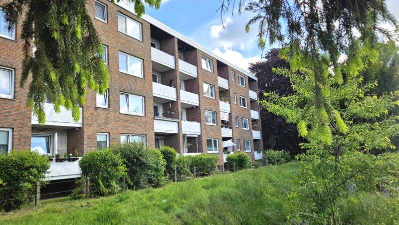 Etagenwohnung Delmenhorst Bungerhof - 2 Zimmer, 57 m&sup2;, 625&euro; | Angebot:26629509