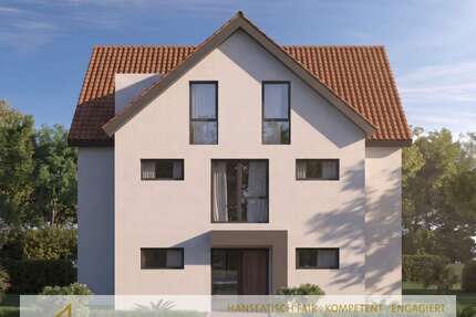 Wohnung Achim - 3 Zimmer, 94 m&sup2;, 398.000&euro; | Angebot:26836127