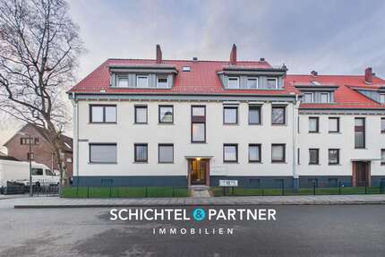 Wohnung Bremen Blumenthal - 3 Zimmer, 60 m&sup2;, 119.900&euro; | Angebot:26977890