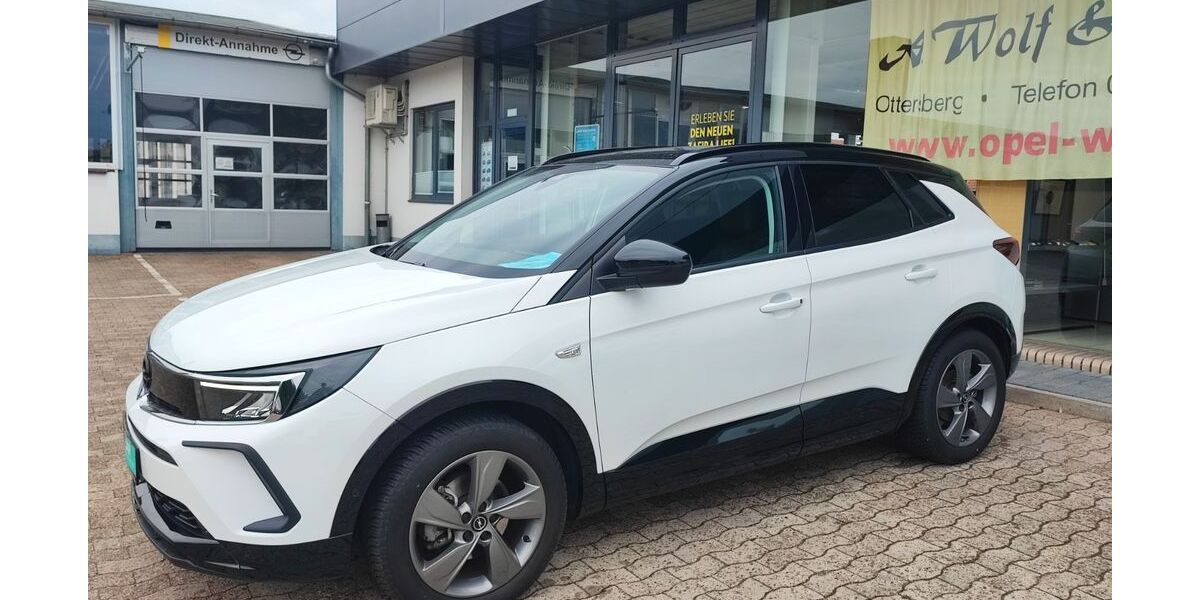 Opel Grandland (X) 34.490 km 20.190 &euro; Ottersberg 28870
