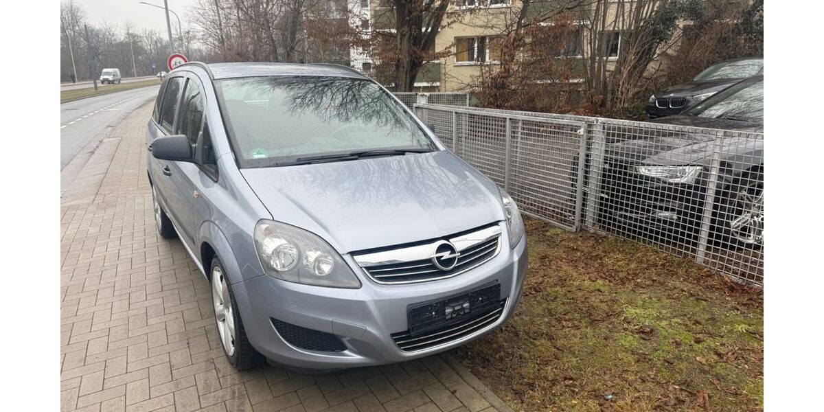 Opel Zafira 216.000 km 2.500 &euro; Bremen 28259