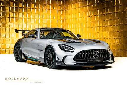 Mercedes AMG GT