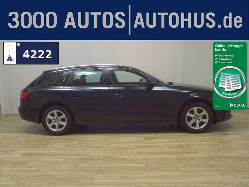 Audi A4 247.252 km 4.490 € Bremen 28279