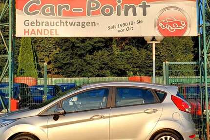 Ford Fiesta 153.283 km 3.850 &euro; Ganderkesee 27777