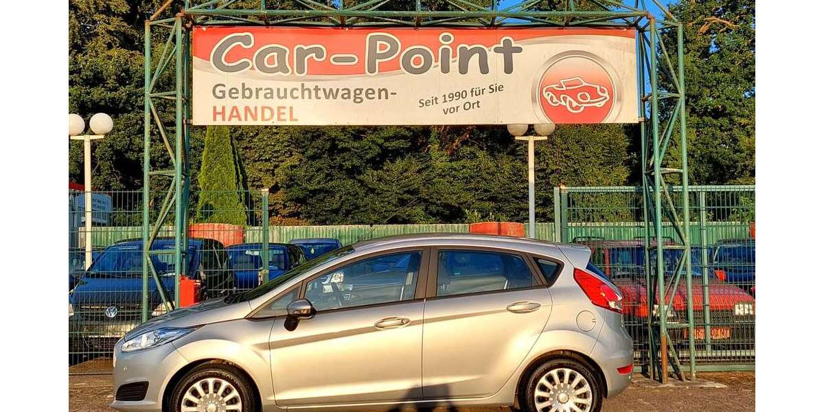 Ford Fiesta 153.283 km 3.850 &euro; Ganderkesee 27777