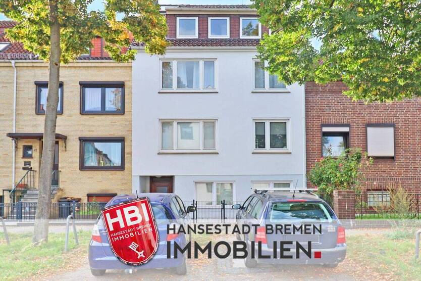 Findorff Attraktives Mehrfamilienhaus in gefragter Lage 1 zimmer