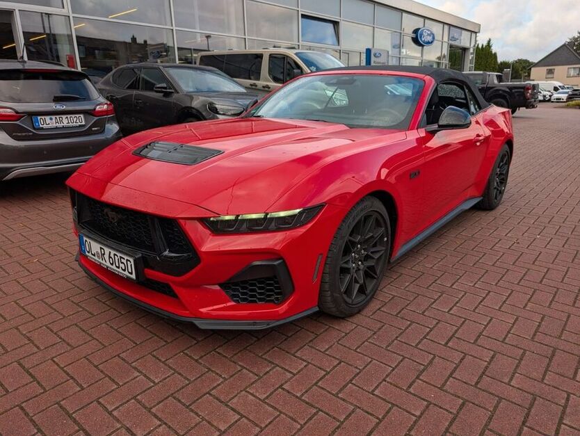 Mustang