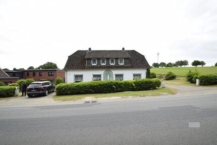 Grundstück 2583m2 mit 2 Doppelhaushälften Neubau - Haus Syke | Angebot:27646315