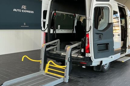 Mercedes-Benz Sprinter 207.669 km 35.403 &euro; Oyten 28876