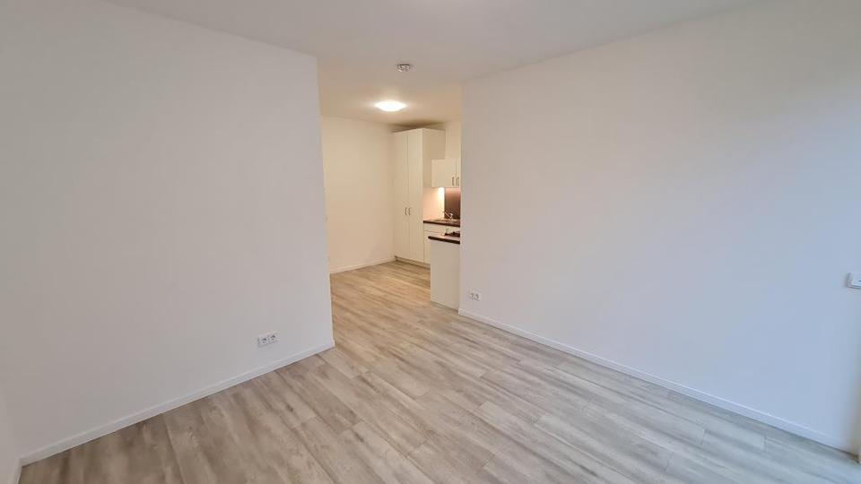 Erdgeschoßwohnung Bremen Walle - 1 Zimmer, 32 m&sup2;, 559&euro; | Angebot:25804817