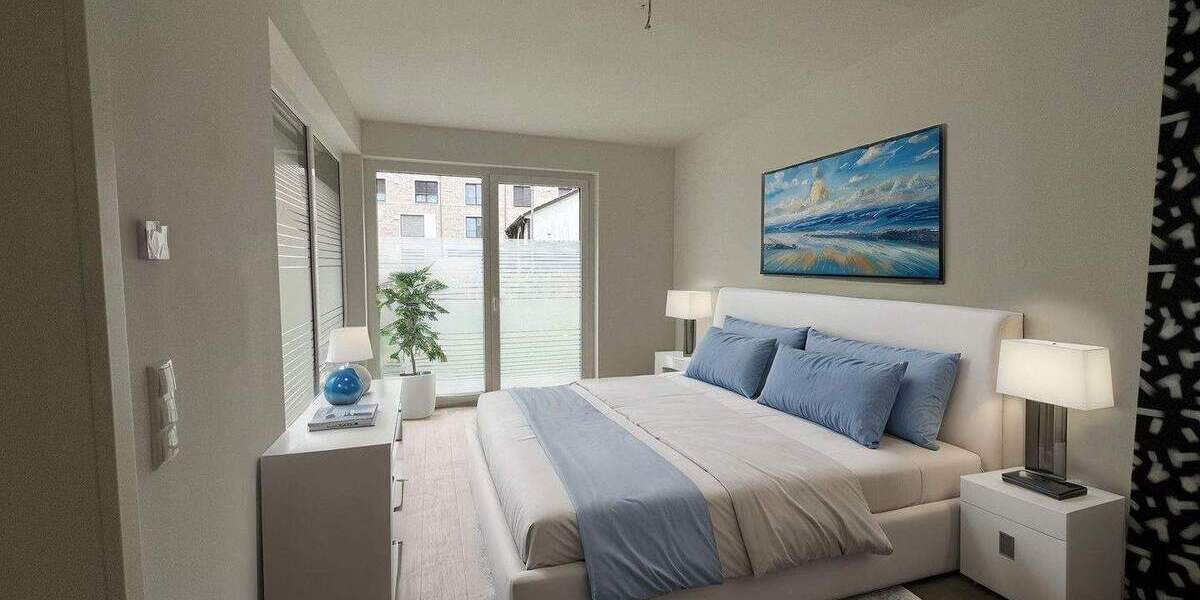 Seniorengerechte Wohnung in zentraler Lage 2 zimmer