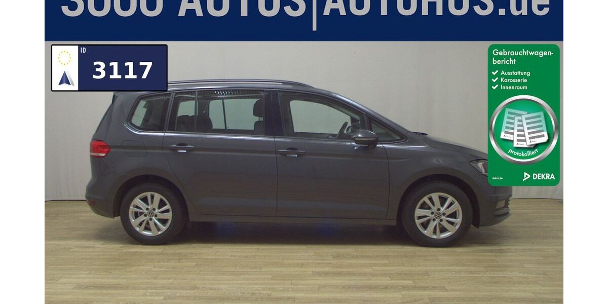 VW Touran 152.823 km 16.680 &euro; Bremen / Arsten 28279