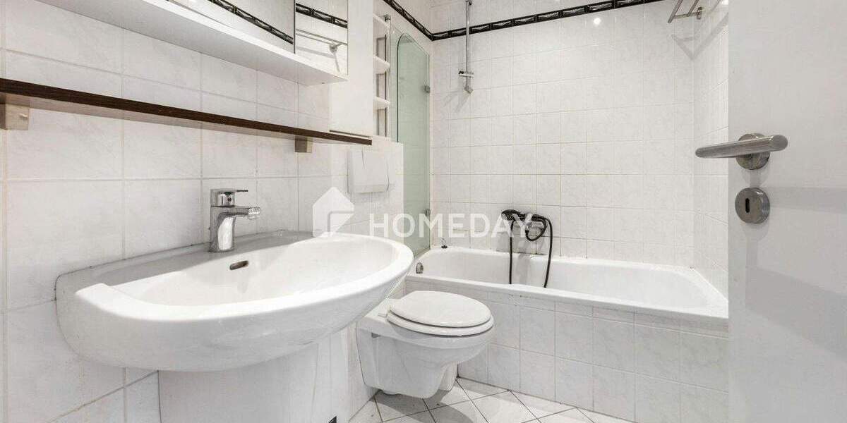 Reihenmittelhaus Weyhe Leeste - 3 Zimmer, 75 m&sup2;, 219.000&euro; | Angebot:24533347