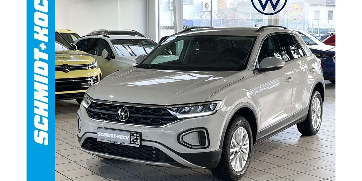 VW T-Roc 6.500 km 30.980 &euro; Achim-Uesen 28832