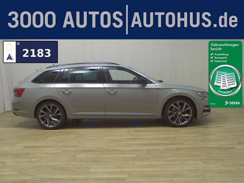 Skoda Superb 151.373 km 18.980 € Bremen / Arsten 28279