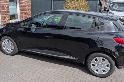 Renault Clio 71.000 km 8.100 &euro; Stuhr 28816