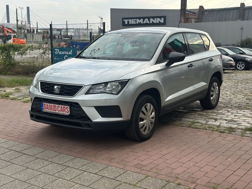 Seat Ateca 227.000 km 8.999 € Bremen 28199