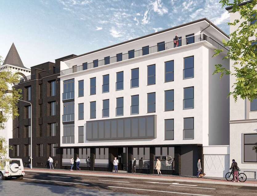 Wohnung zum Kaufen in Bremen 590.000 € 88.47 m²