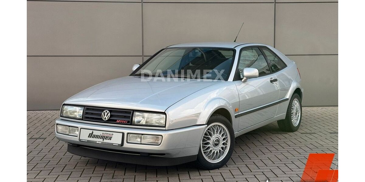 VW Corrado 42.700 km 45.000 &euro; Bremen 28237