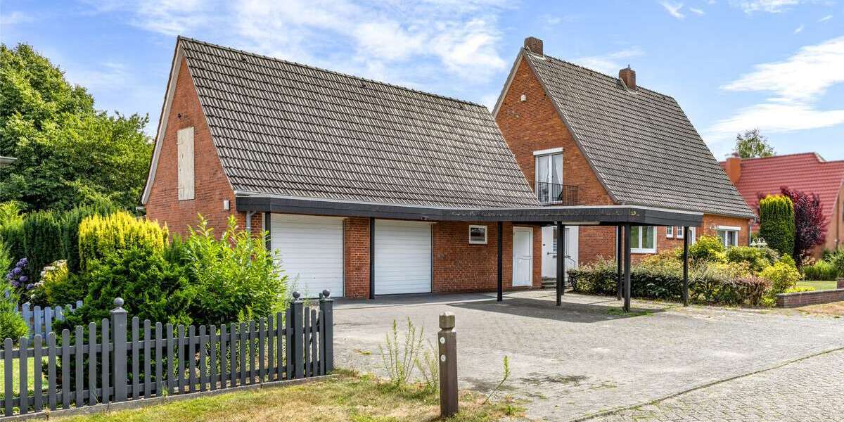 Einfamilienhaus Weyhe / Lahausen Lahausen - 7 Zimmer, 148 m&sup2;, 549.000&euro; | Angebot:27162298