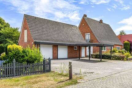 Haus Weyhe / Lahausen Lahausen - 7 Zimmer, 148 m&sup2;, 549.000&euro; | Angebot:27162298
