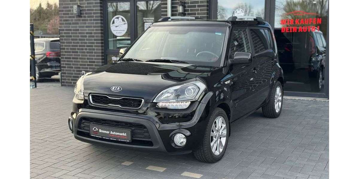 Kia Soul 129.947 km 5.990 &euro; Weyhe 28844