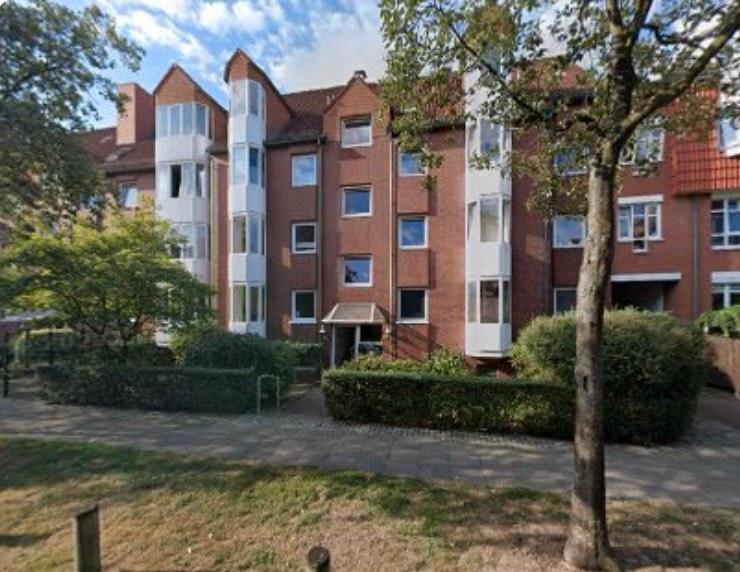 2 Zimmer Wohnung mit Tiefgarage Nähe Bürgerpark zum vermieten 2 zimmer