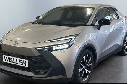 Toyota C-HR 15.119 km 27.990 € Bremen 28205