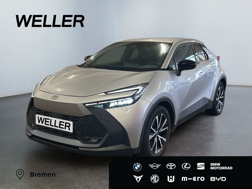 Toyota C-HR 15.119 km 27.990 € Bremen 28205