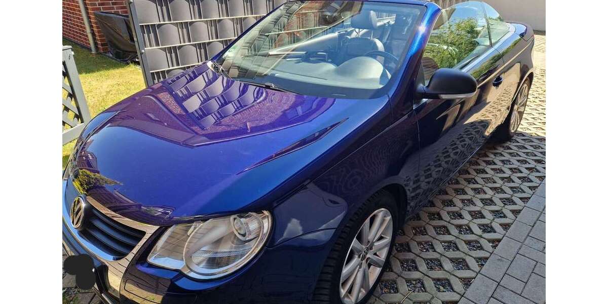 VW Eos 126.524 km 4.999 &euro; Delmenhorst 27753