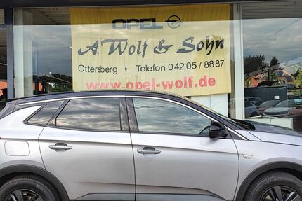 Opel Grandland (X) 38.090 km 18.490 € Ottersberg 28870