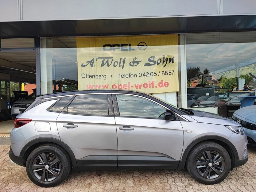 Opel Grandland (X) 38.090 km 18.490 € Ottersberg 28870