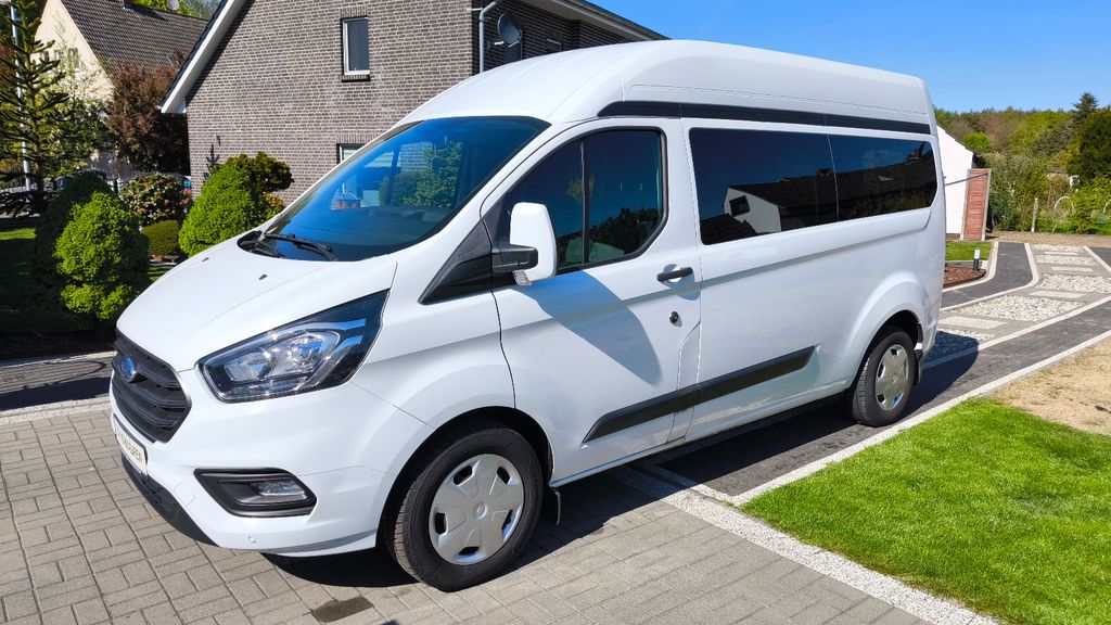 Ford Transit Custom 125.000 km 21.900 &euro; Dünsen 27243