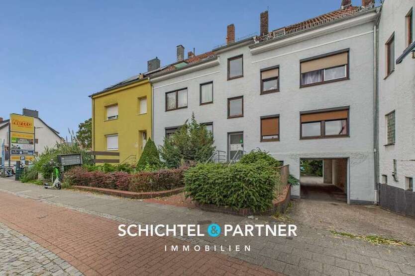 Wohnung zum Kaufen in Bremen 129.000 € 49 m²