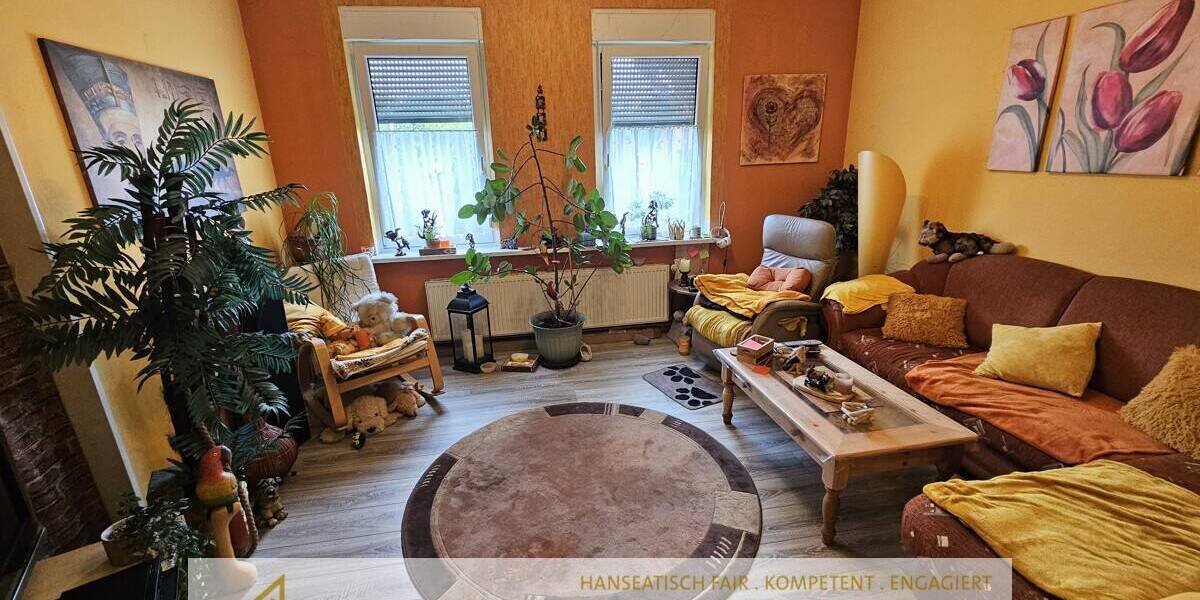 Mehrfamilienhaus, Wohnhaus Thedinghausen - 7 Zimmer, 218 m&sup2;, 279.000&euro; | Angebot:25688787