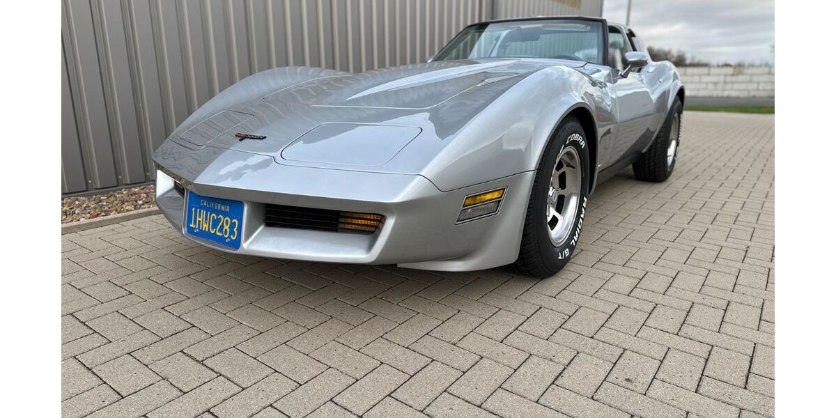 Corvette C3 93.755 km 29.950 &euro; Bremen Überseestadt 28217