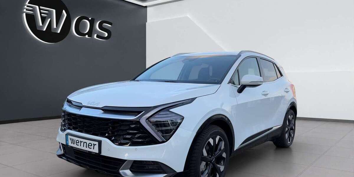 Kia Sportage 9.774 km 34.970 &euro; Stuhr 28816