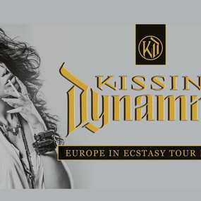 Kissin‘ Dynamite