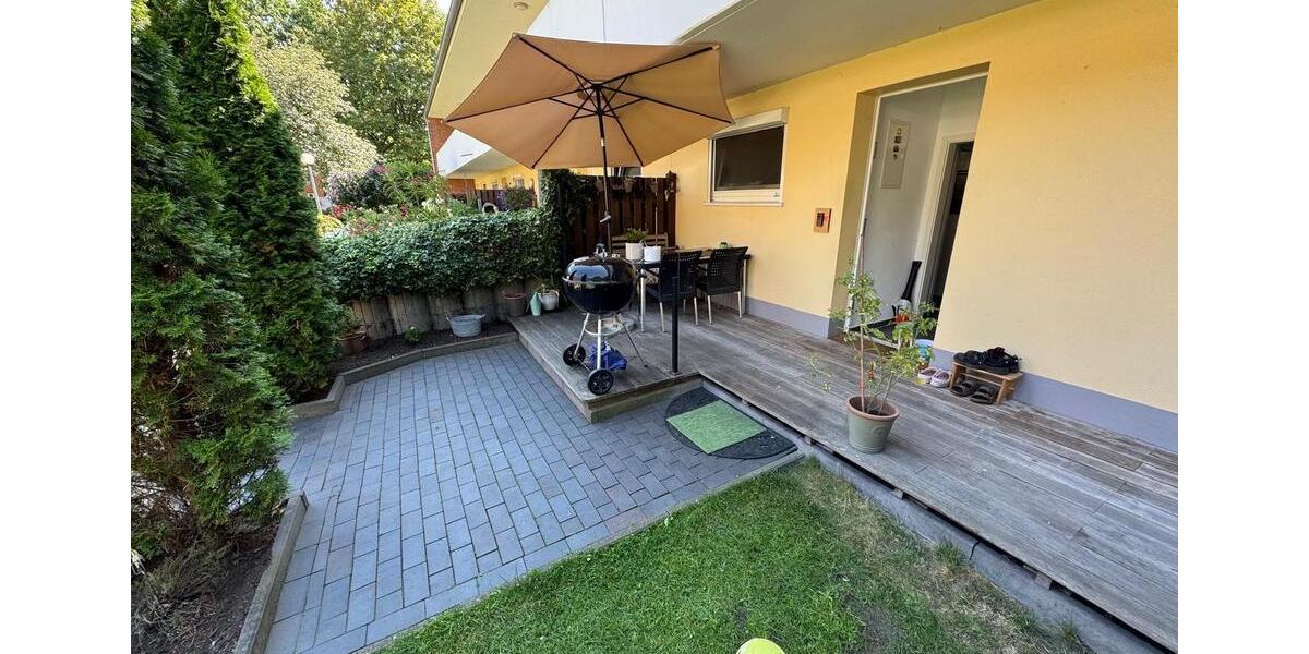 Erdgeschoßwohnung Bremen Blockland - 3 Zimmer, 68 m&sup2;, 237.000&euro; | Angebot:27422255