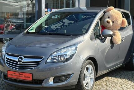 Opel Meriva 122.000 km 6.999 &euro; Bremen 28199