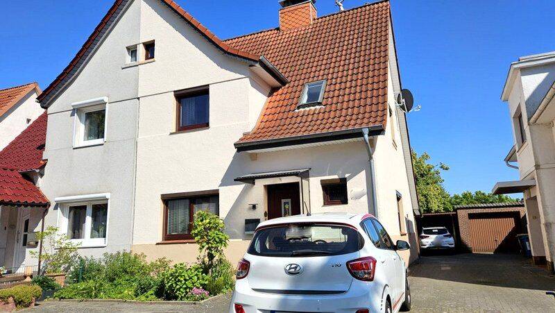 Doppelhaushälfte Delmenhorst Düsternort - 4 Zimmer, 92 m&sup2;, 209.000&euro; | Angebot:22063743