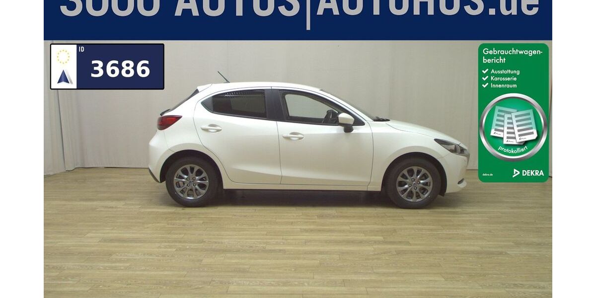 Mazda 2 48.260 km 13.780 &euro; Bremen / Arsten 28279