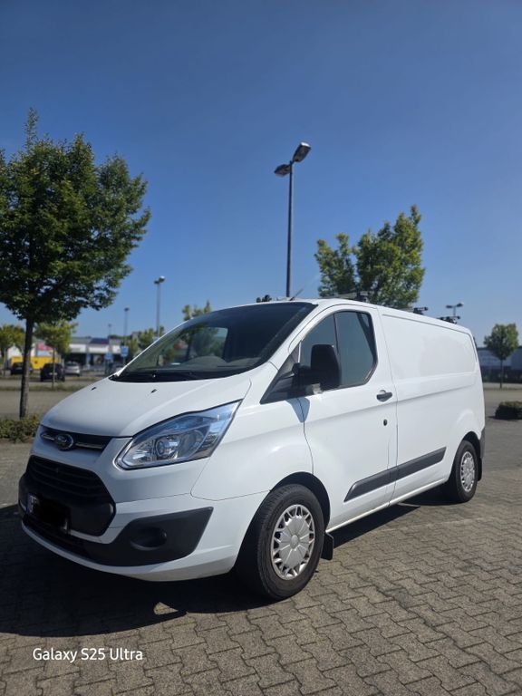 Transit Custom