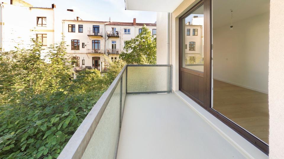 Etagenwohnung Bremen Östliche Vorstadt - 3 Zimmer, 79 m&sup2;, 309.000&euro; | Angebot:27018095